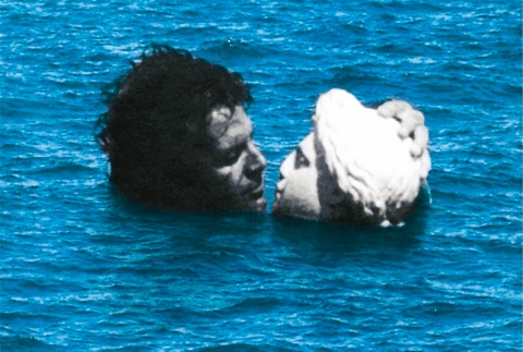 Pino Pascali e l’immagine in Movimento